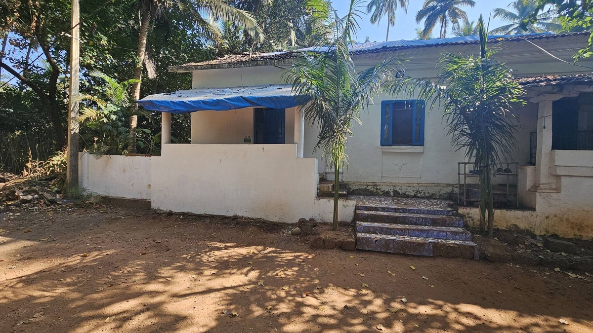 Anjuna House | [Air-conditioned] Studio Home near Anjuna Beach