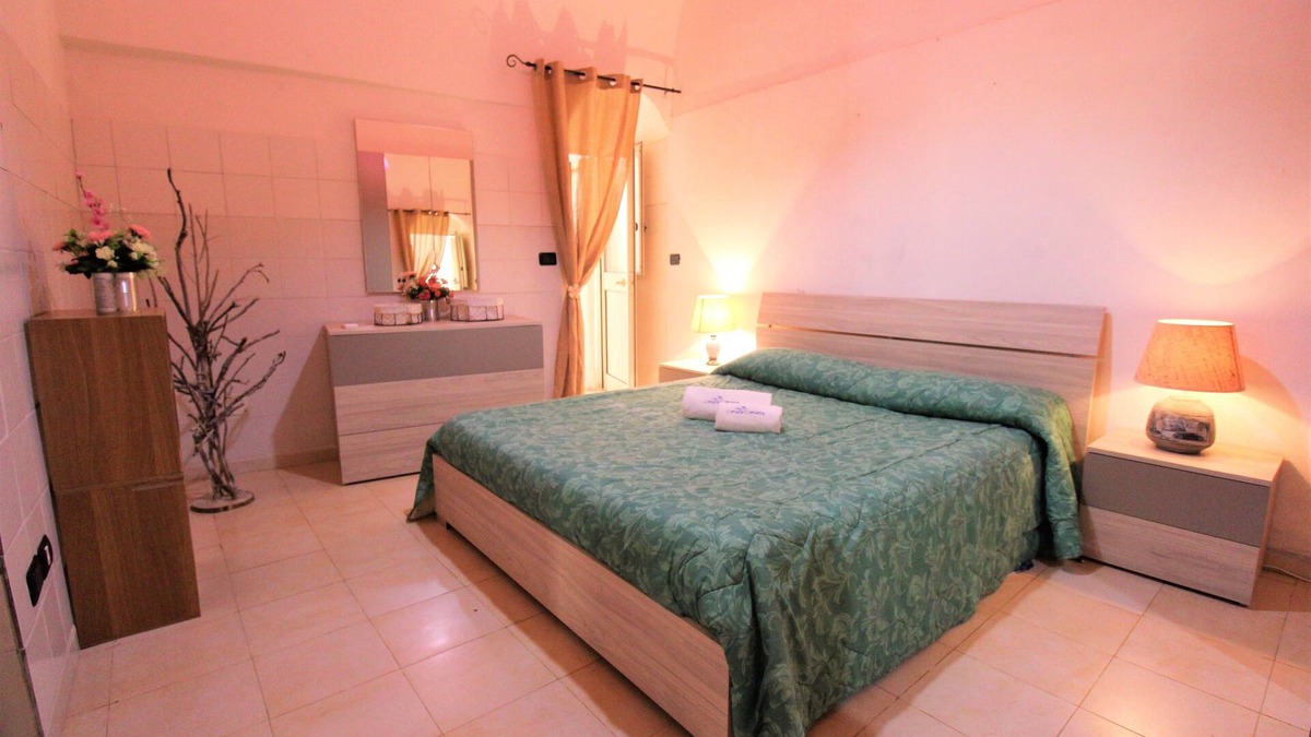 Presicce Apartment | Air-conditioned two-room apartment in historic center