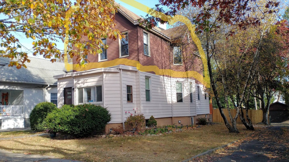 Ridgefield Park Apartment | Air Conditioned Nice 3 Bedroom Apartment in Duplex 30 Minutes to New York City
