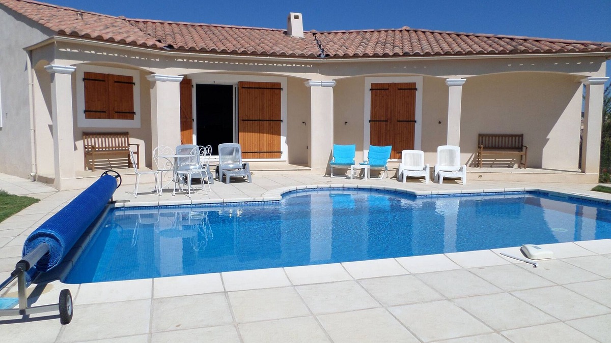 Neffies Villa | Air Conditioned Villa With Private Pool And Panoramic Views