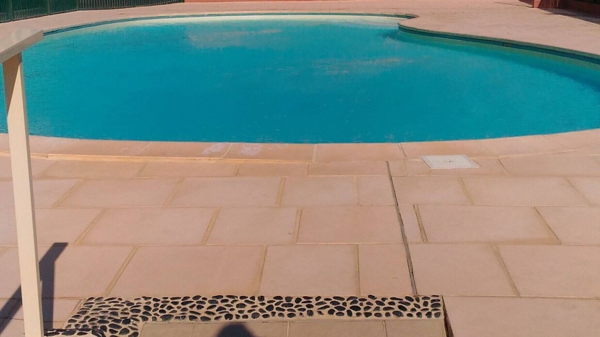 Saint-Pierre-la-Mer Villa | Air-conditioned villa with terrace