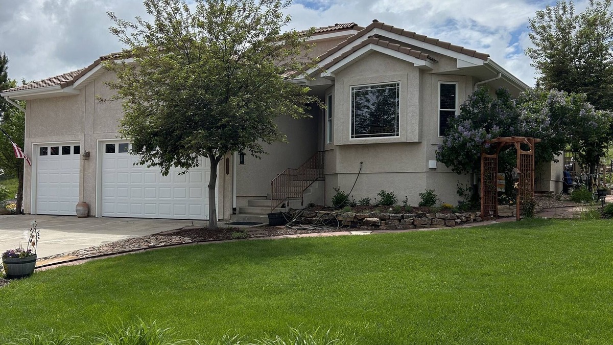 Gleneagle House | Air Force Academy in Gleneagle location spacious ranch home.