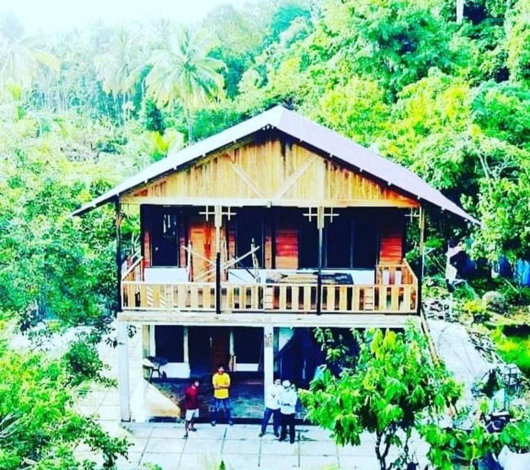 Sigunturmuda House | Air Manis Secret Surfcamp