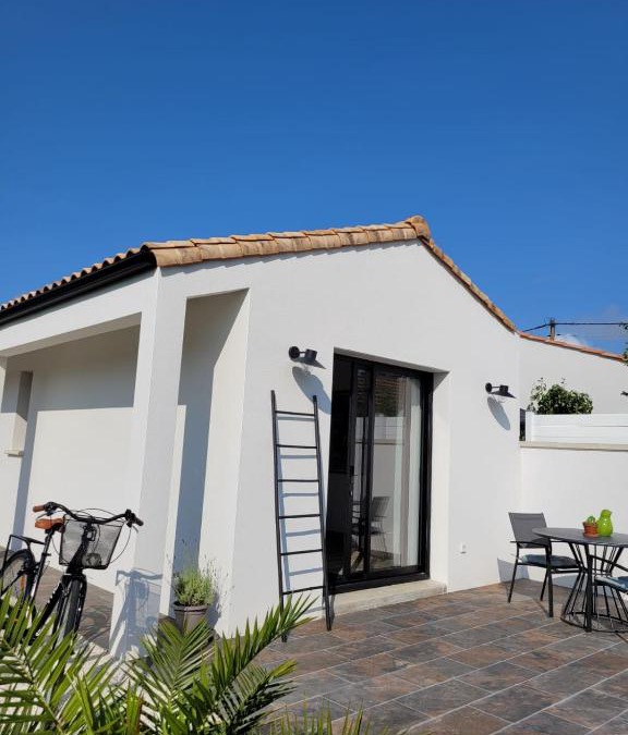 La Bernerie-en-Retz House | Air marin