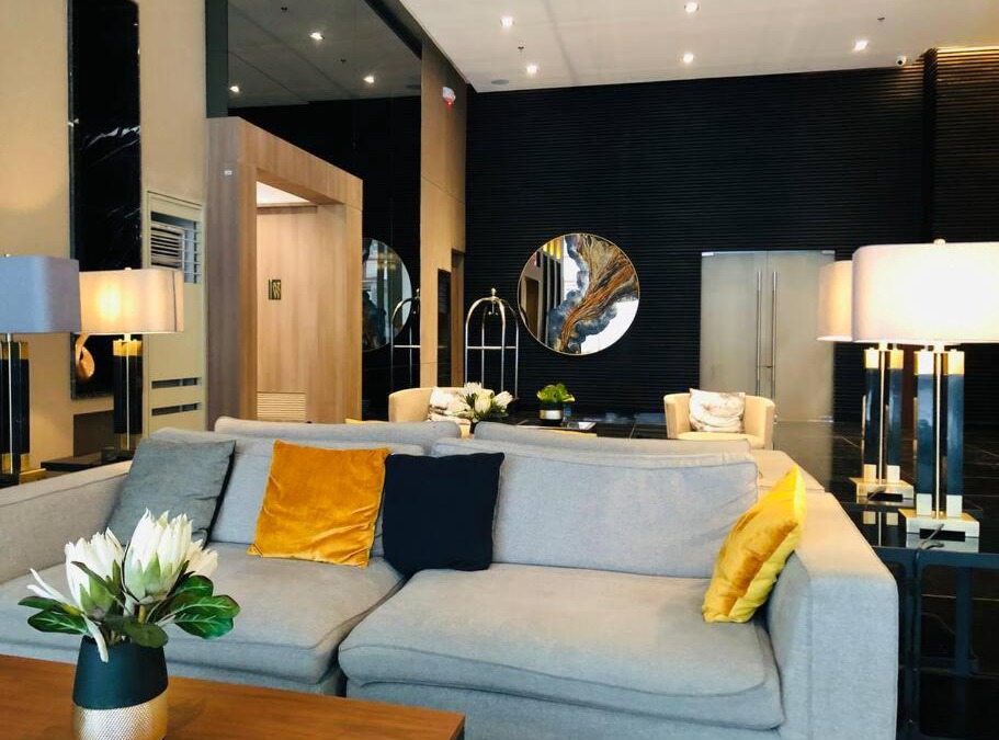 San Antonio Apartment | Air residence 1BR with balcony FREE NETFLIX and DISNEY PLUS