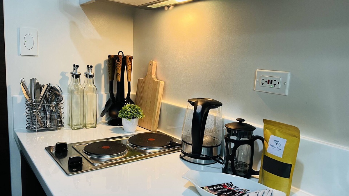 San Antonio Condo | Air Residence Makati