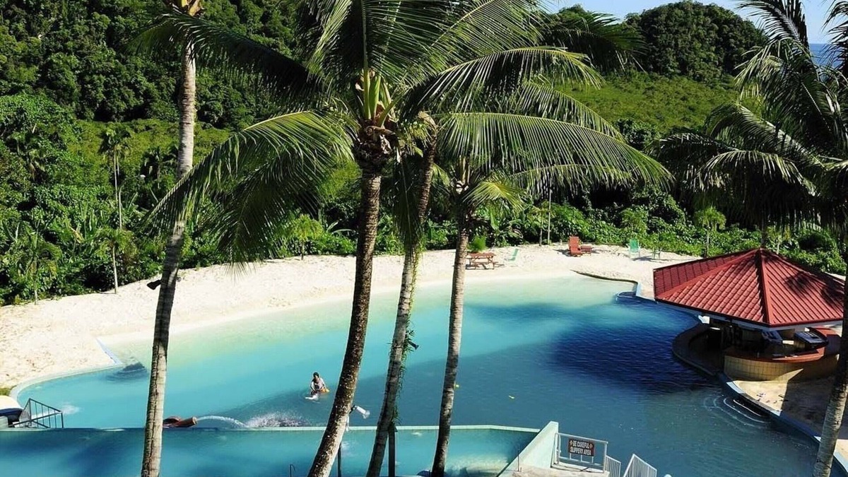 Airai Hotel | Airai Water Paradise Hotel & Spa