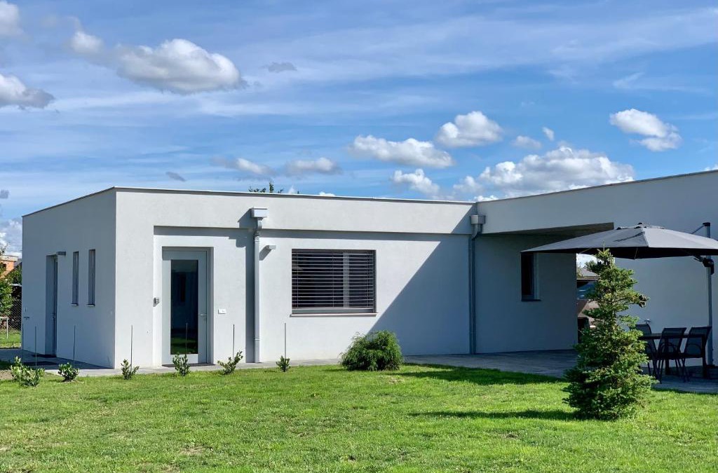 Trebon Apartment | AirbnbTřeboň - modern apartment