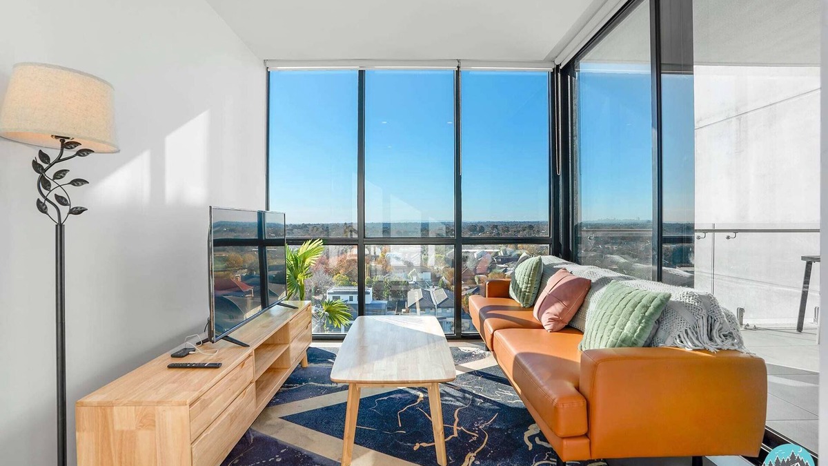 Carnegie Apartment | Aircabin - Carnegie - Near Uni - 2 Beds Apt