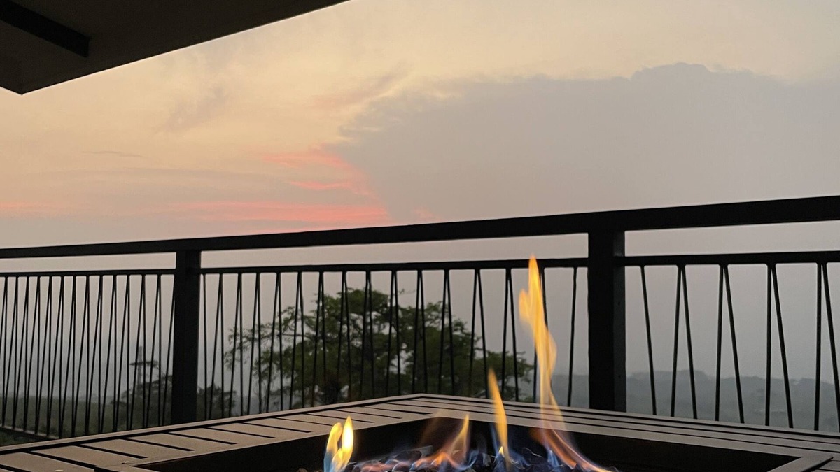 Quesada Apartment | Aire de San Vicente, City View, Private Deck