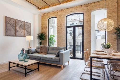 Ruzafa Apartment | AIRE Holidays Valencia