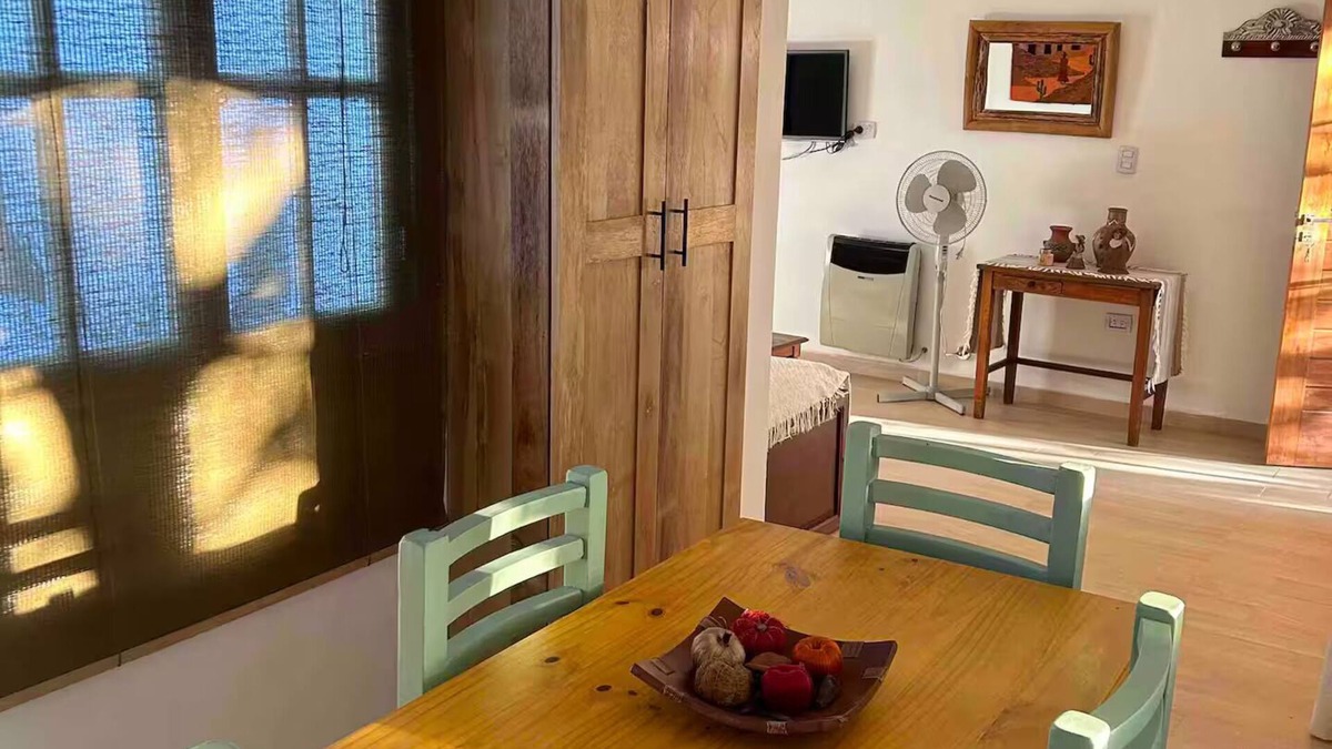 Santiago del Estero Apartment | Aires/Apartment