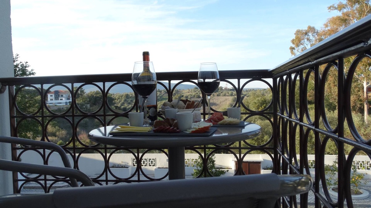 Torres Novas Hotel | Aires da Serra Hotel