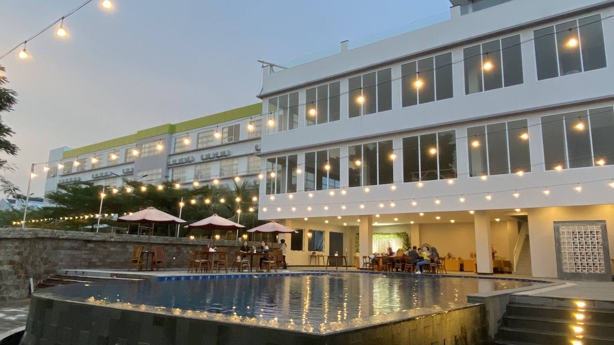 Sukarami Hotel | Airish Hotel Palembang