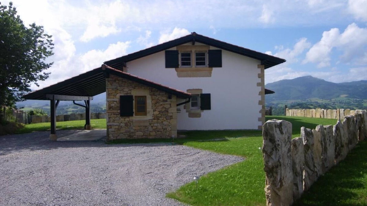 Sare House | Airosa - Sare - Gîte