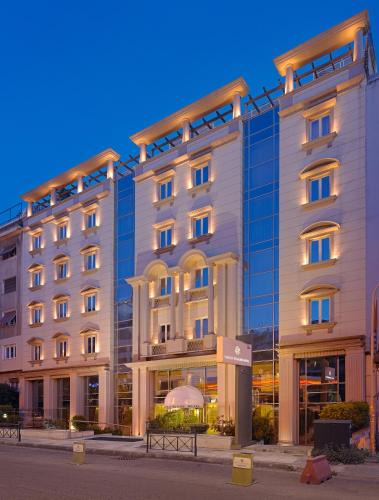 Ilisia Hotel | Airotel Stratos Vassilikos Hotel