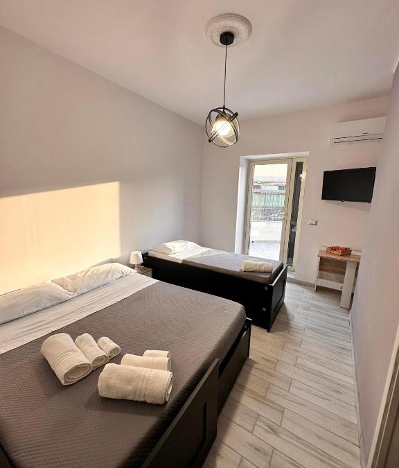Contrada Pantano d'Arci Bed & Breakfast | Airport Al Volo B&B