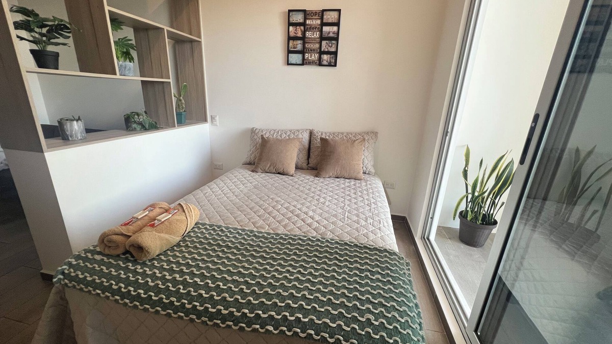 Zona 13 Apartment | Airport apartment