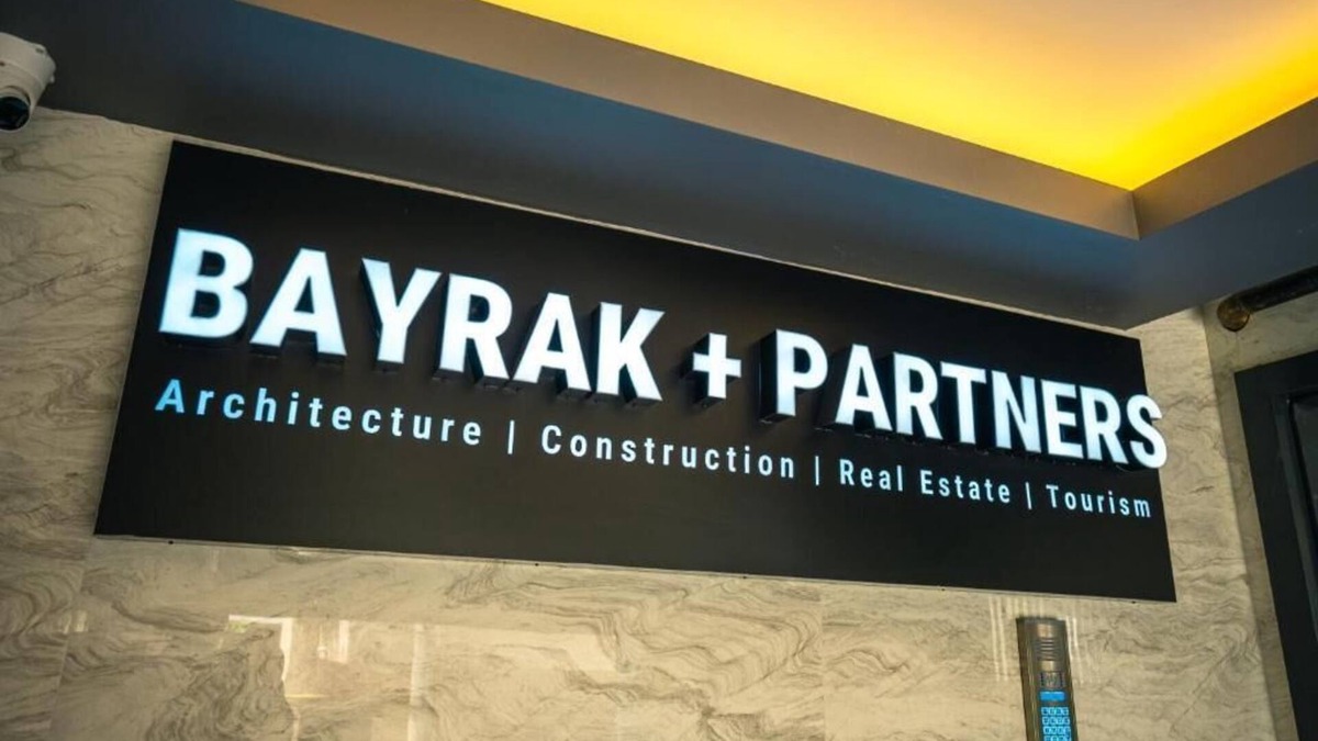 Trabzon Apartment | Airport Bayrak Residences Trabzon One-Bedroom Deluxe Apartment