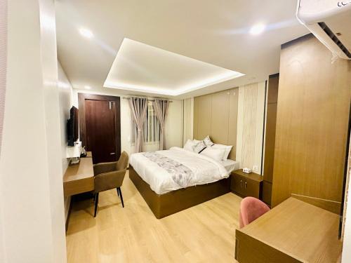 Sinamangal Hotel | Airport Budget Hotel