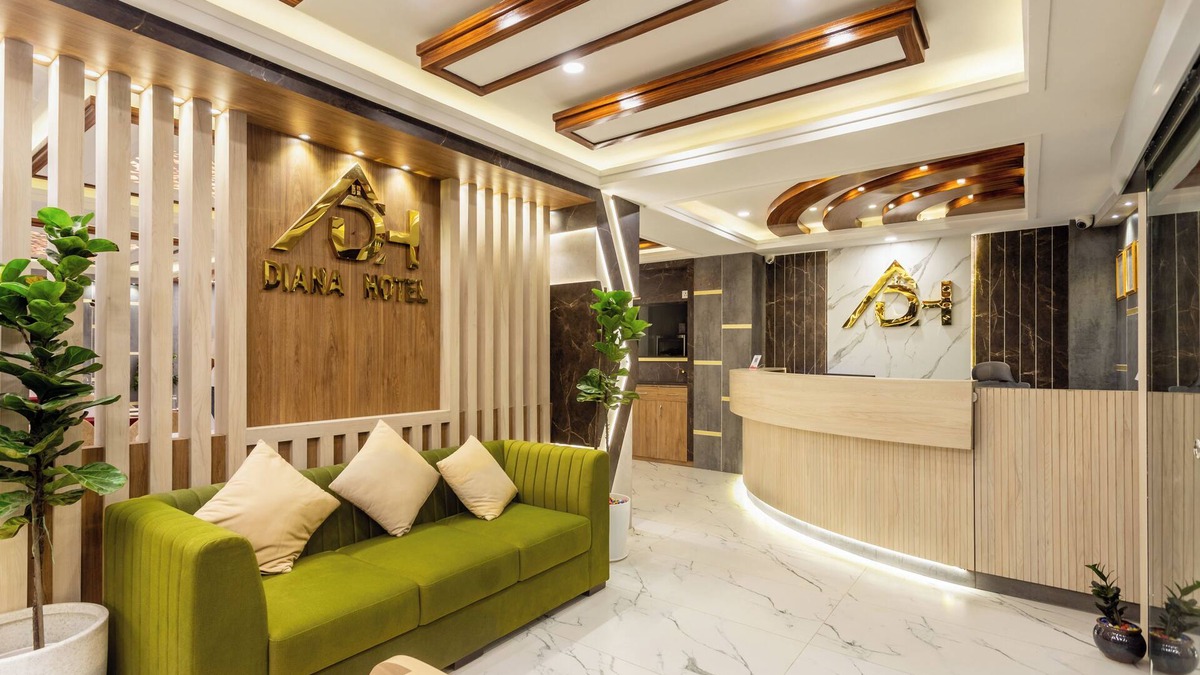Sinamangal Hotel | Airport Diana Hotel