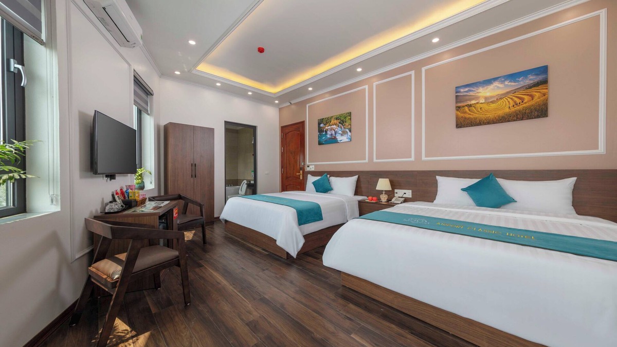 Soc Son Hotel | Airport Hotel Hanoi Convenient & Friendly