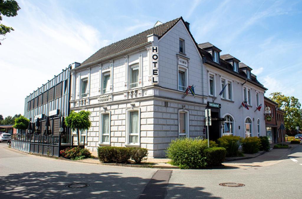 Weeze Hotel | Airport Hotel Jägerhof Weeze