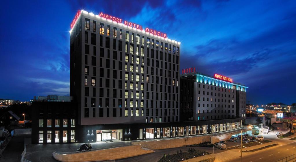 Okecie Hotel | Airport Hotel Okęcie