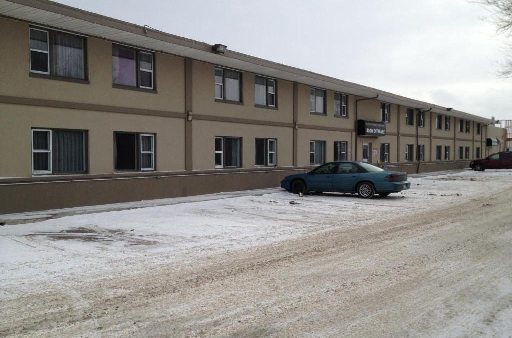 Winnipeg Hotel | Airport Motor Inn