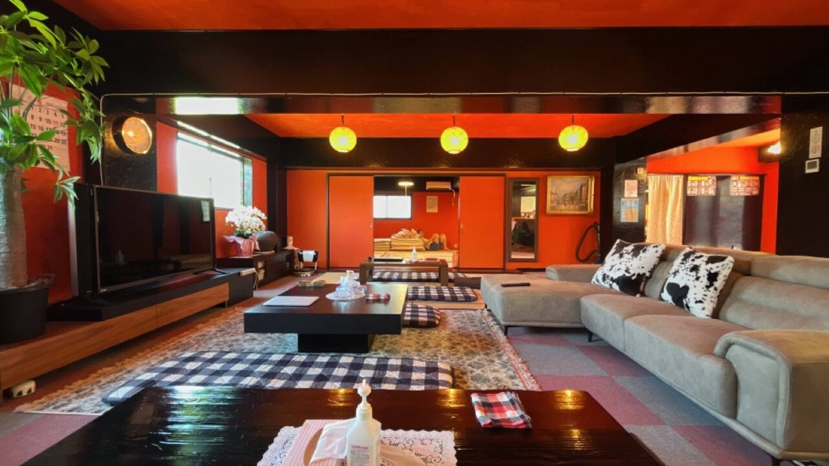 Kaizuka House | Airport Osaka