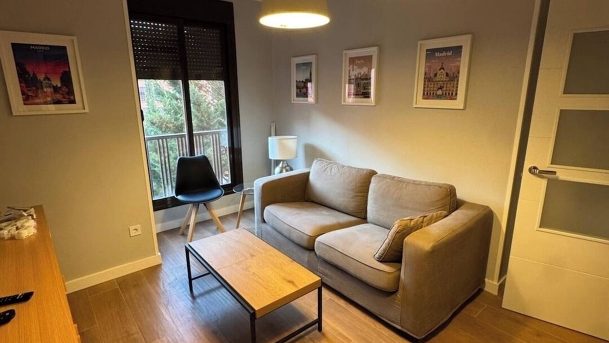 Rejas Apartment | Airport plenilunio suites beige by beBalmy