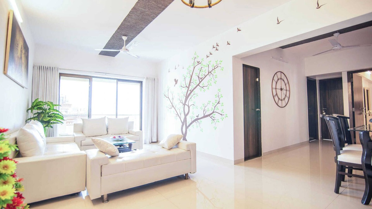 Santacruz Apartment | Airport Ready Suite - 3 Bedroom - Santacruz East