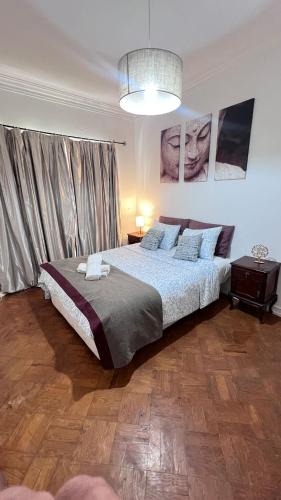 Casal da Ladeira House | airport room