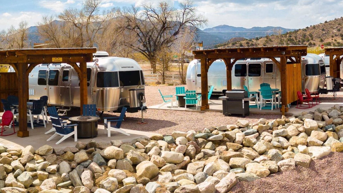 Canon City House | Airstream One Summary