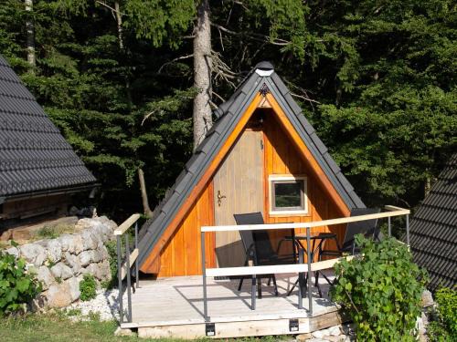 Trzic Apartment | AirWood Glamping