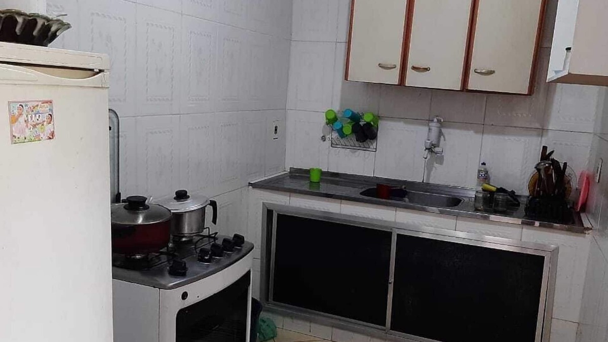 Flamengo Apartment | Airy apartment in Flamengo with air conditioning