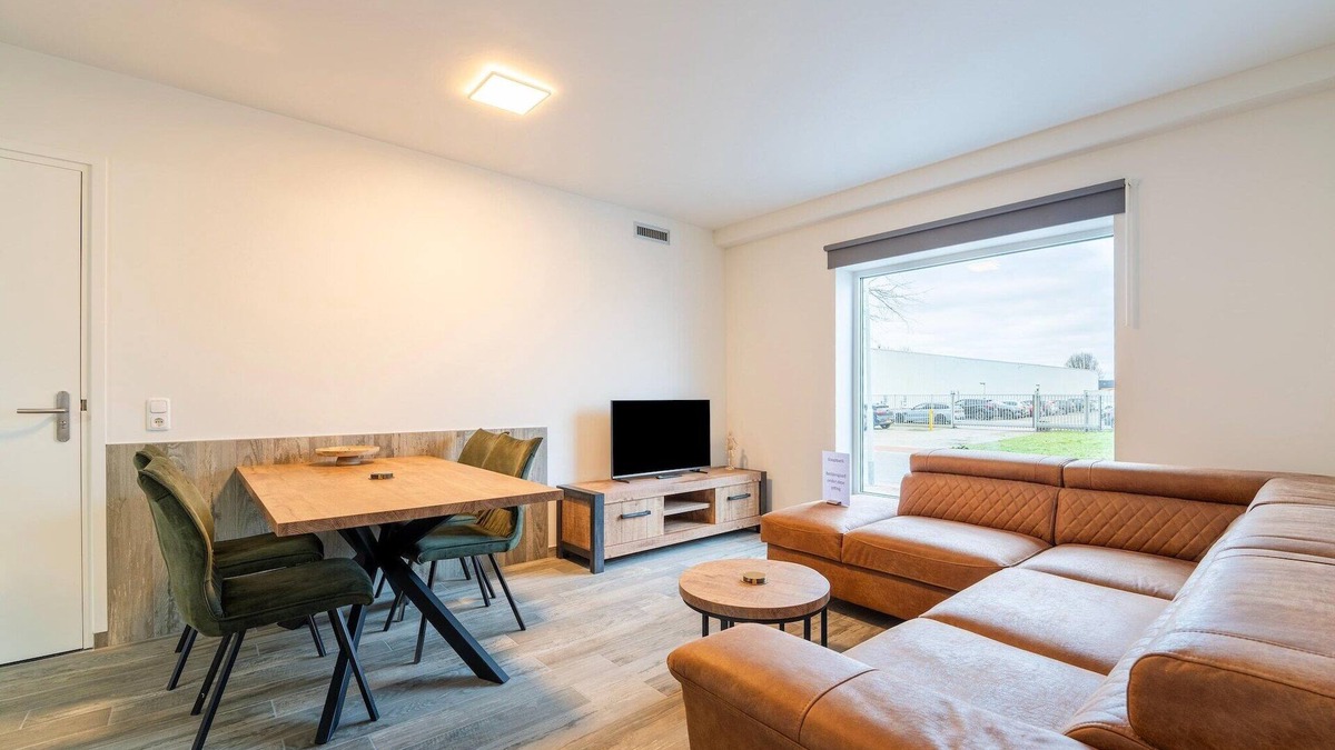 Eikske Apartment | Airy Apartment in South Limburg