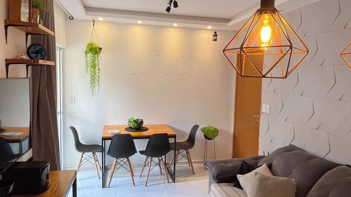Sao Jose de Ribamar Apartment | Airy and cozy apartment (close to everything)
