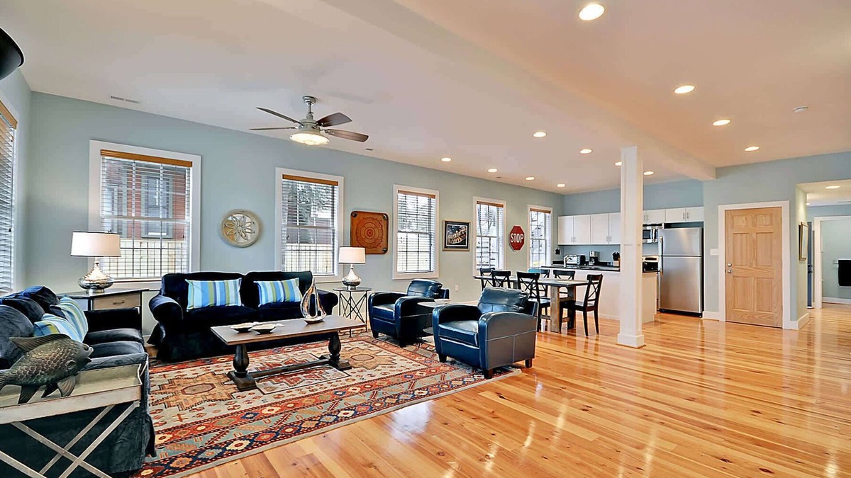 Folly Beach Apartment | Airy & Bright Folly Condo; Close to Everything
