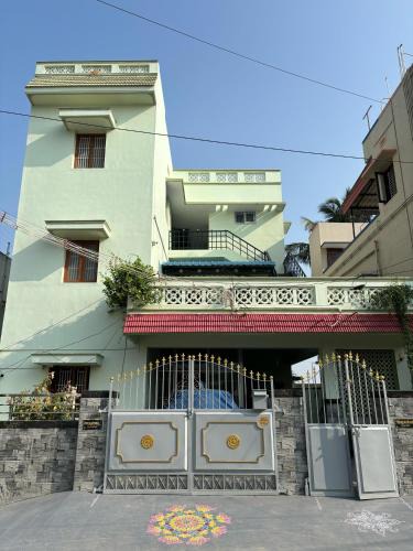 Palani Apartment | Aishwarya Nivas
