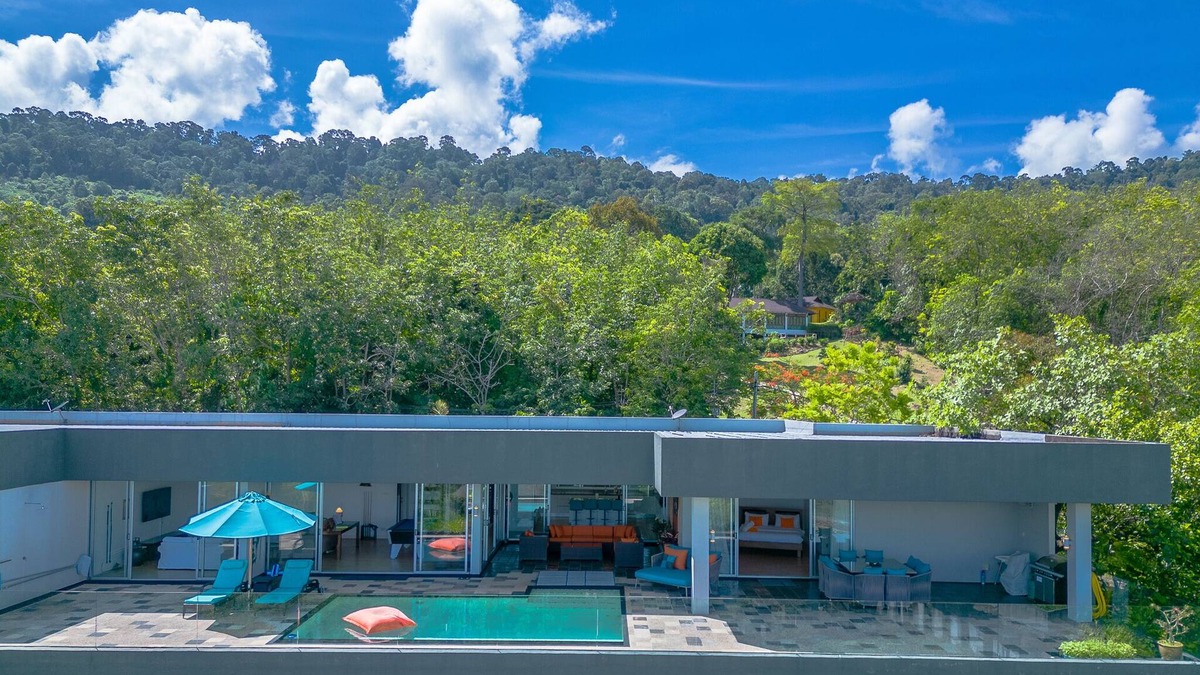 Kuala Teriang Villa | Aislinn Villa - Luxury Private Pool Villa @Seaview