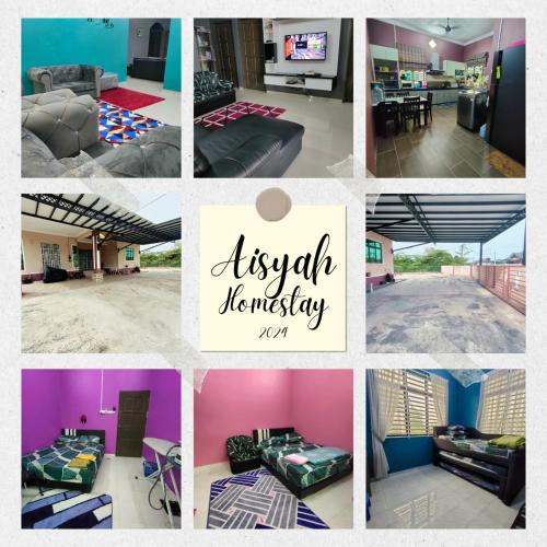 Peringat Villa | Aisyah Homestay