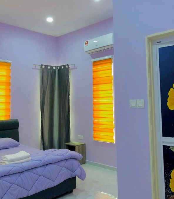 Kota Sarang Semut House | Aisyy homestay