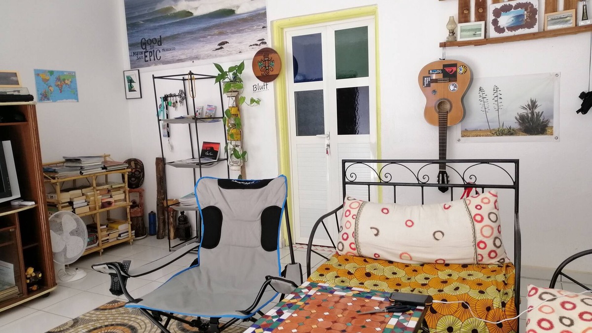 Ahrara Cabin | Ait Mouli Surf House Morocco