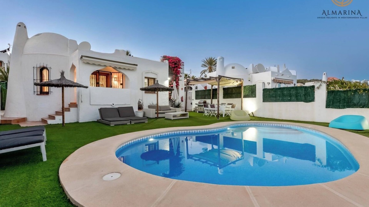 Casas de Torrat Villa | Aitana - By Almarina Villas