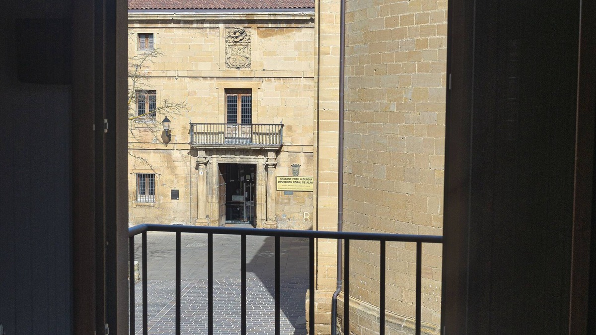 Laguardia Old Town House | AITETXE