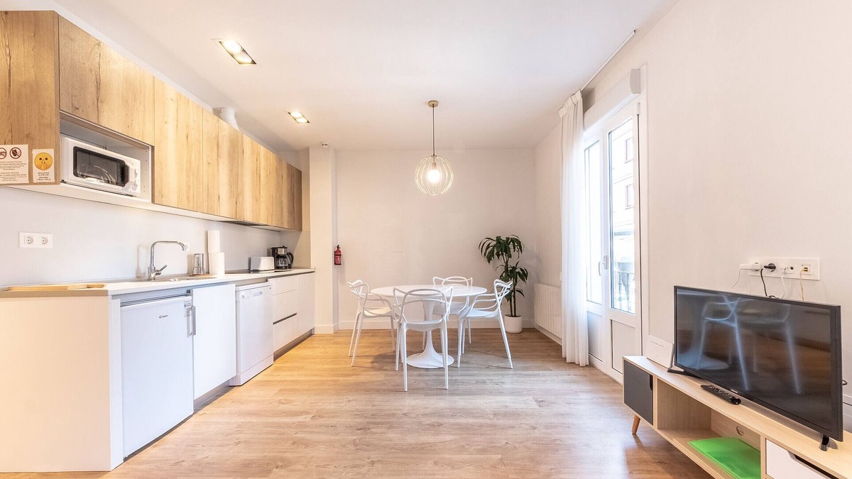 Castanos Apartment | AITITE