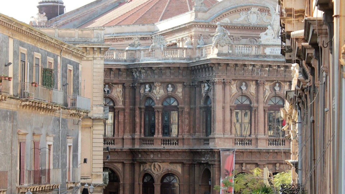 Catania City Centre Bed & Breakfast | Aitna B&B