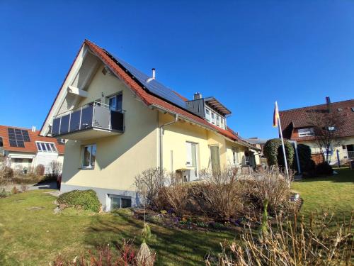 Geisingen Apartment | Aitrachtal