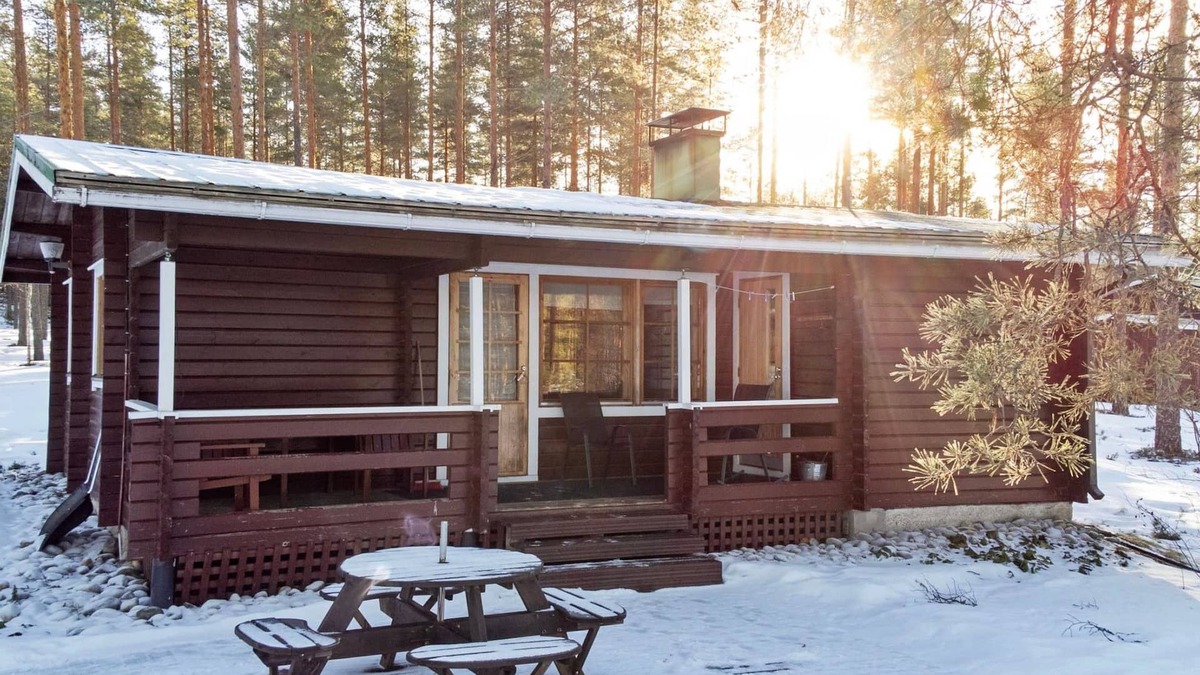 Jamsa House | Aittoniemi Ii by Interhome